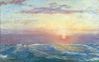 青木繁展」 | 青い日記帳