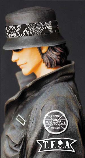 FBG鈴川信之介ﾚｸﾞﾙｽ版（語りあり） | レグルスNEWSとCROWS大好き話