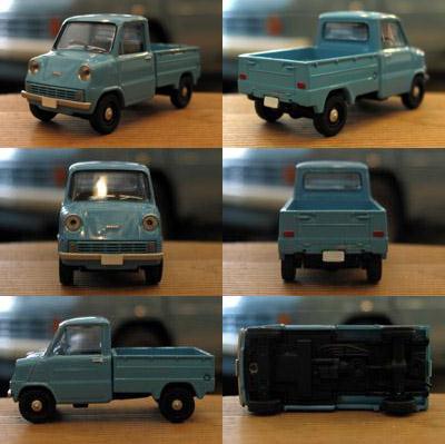 トミーテックのトミカリミテッドヴィンテージ Honda T360を販売します