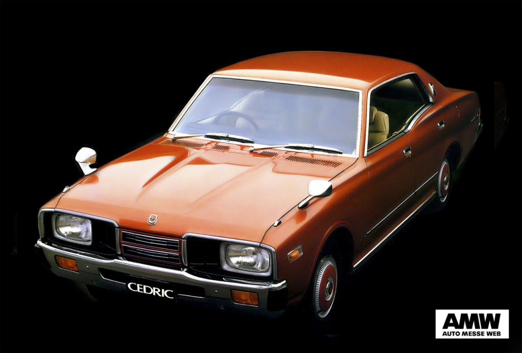 1/18スケール「330セドリック/グロリア」鋭意開発中！！ | ignition model