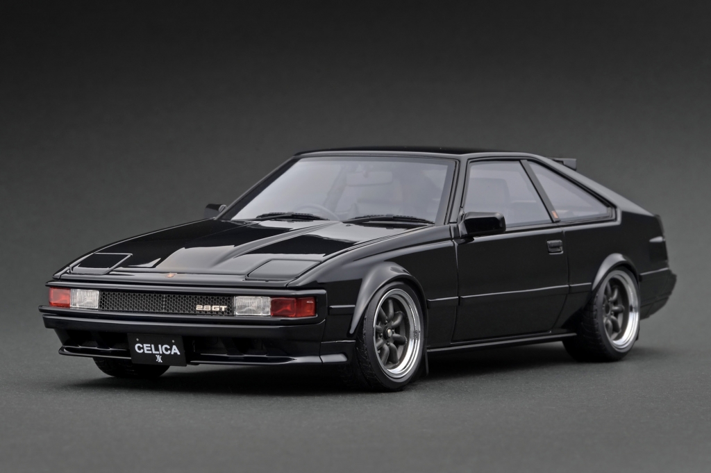 1/18スケール「Celica XX 2800GT (A60) 後期型」鋭意開発中