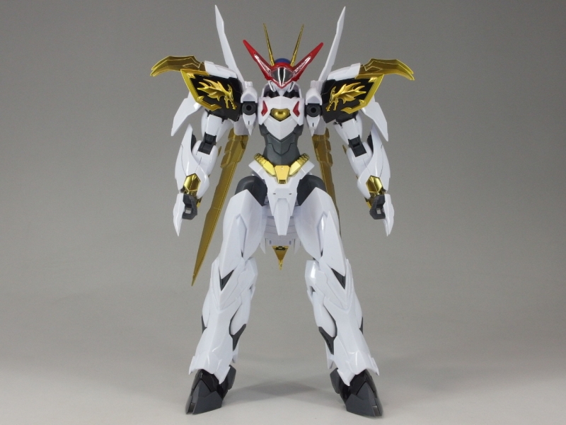 HG Amplified IMGN 龍王丸 (魔神英雄伝ワタル) レビュー | KenBill Blog