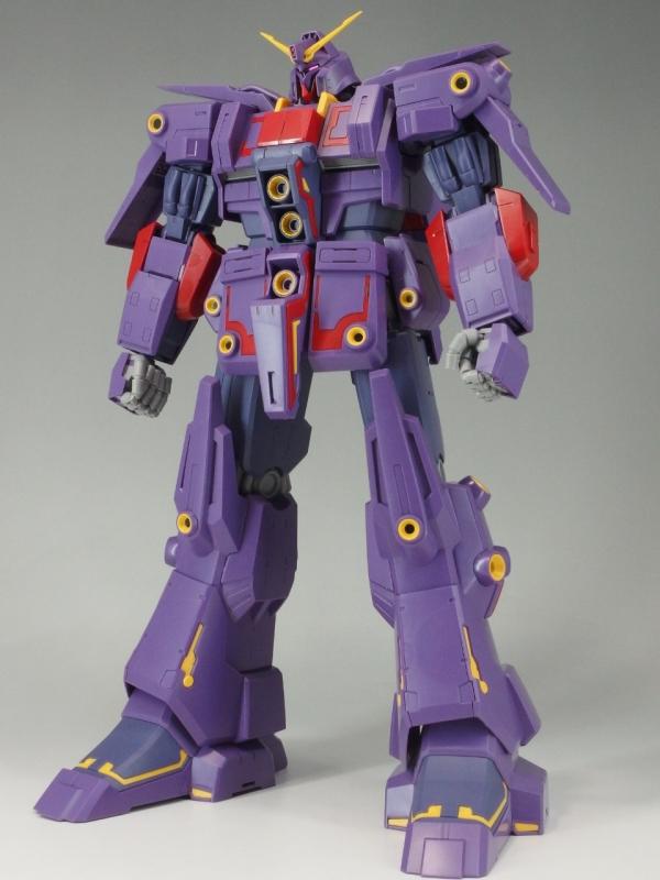 HGUC 1/144 MRX-010 サイコ・ガンダムMk-II (機動戦士Zガンダム