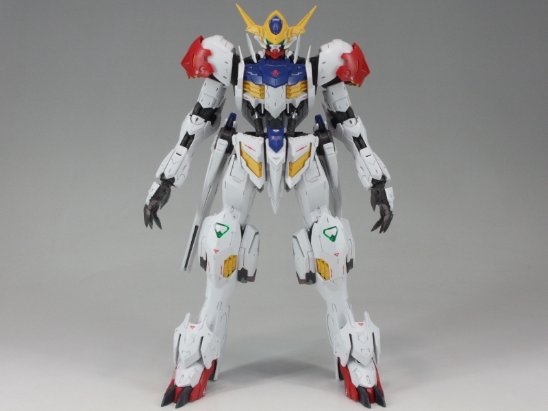 MG 1/100 ASW-G-08 ガンダムバルバトスルプス (機動戦士ガンダム鉄血の