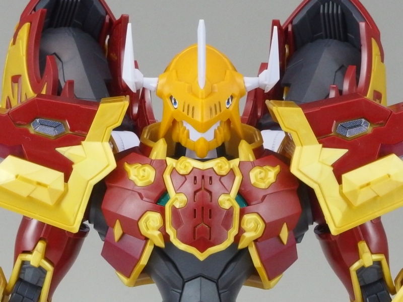 フィギュアライズスタンダード Amplified カイゼルグレイモン