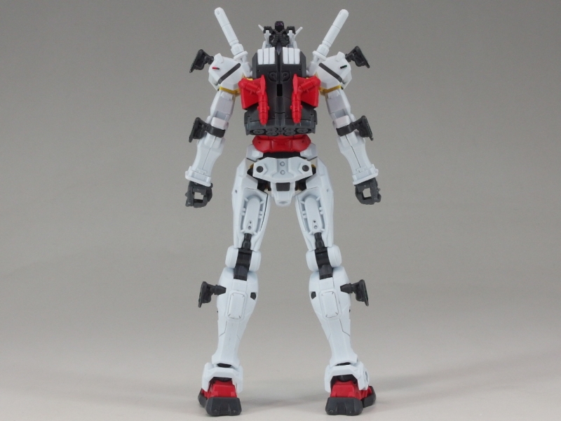 HG 1/144 RX-78-2 白いガンダム (機動戦士Gundam GQuuuuuuX)レビュー