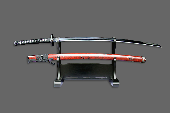 土方歳三拵え 模造刀 和泉守兼定 | 旧前川邸グッズ紹介