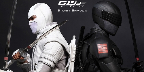 ホットトイズ新作にイ・ビョンホン激似の『G.I.ジョー バック2リベンジ