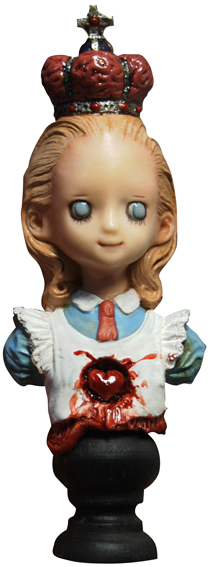 ケサランパサランのヒットシリーズ再び！続編となる「ALICE IN DARK