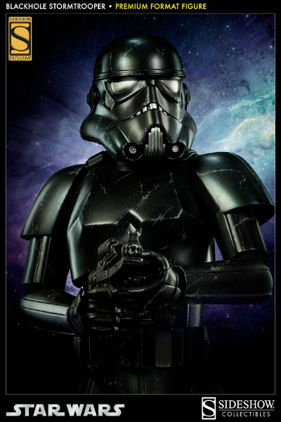 暗黒の精鋭！ブラックホール・ストームトルーパーがプレミアム