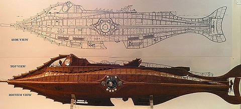 買い逃し注意！あのノーチラス号が帰ってきます！ | 豆blog / 豆ブログ