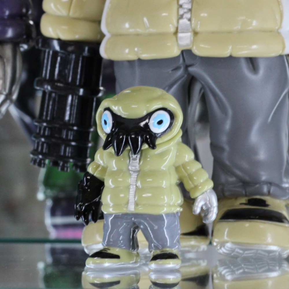 VAG SPECIALver. クトゥルフオイド - One up.限定色 - 6月中旬～下旬に