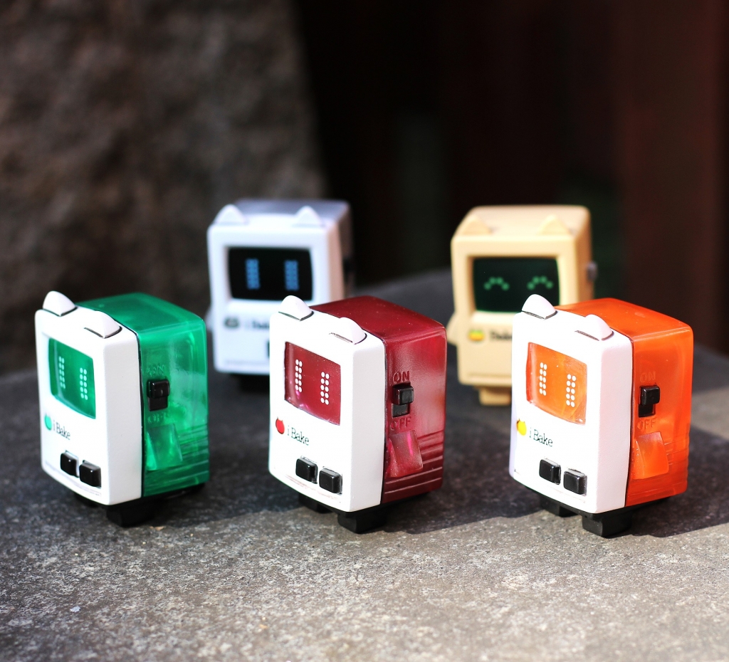 バケタンブログさんの「バケタン1号」One up.限定色 急ですが、今週末