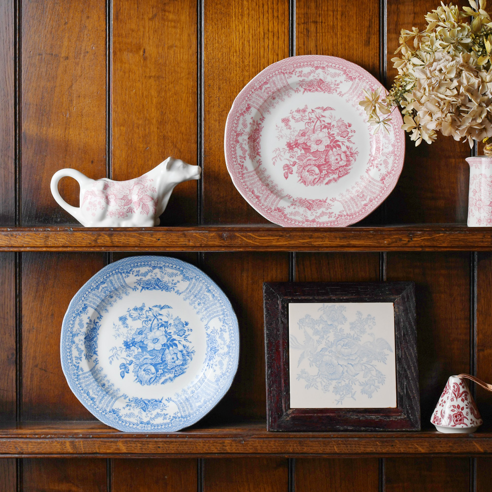 バーレイ フローラがピンク＆ブルーで再生産！ | ANTROな日々