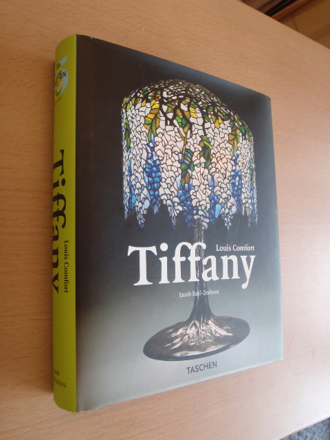 ティファニーランプ「藤」レプリカ | 風間直樹のON＆OFF