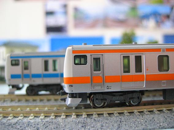 KATO E233系1000番台京浜東北線 6両基本+4両増結(^^) | 鉄道に萌え