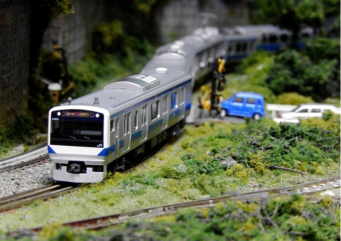 Nゲージ鉄道模型】＜5月特別企画常磐線特集＞KATO E531系常磐線旧製品