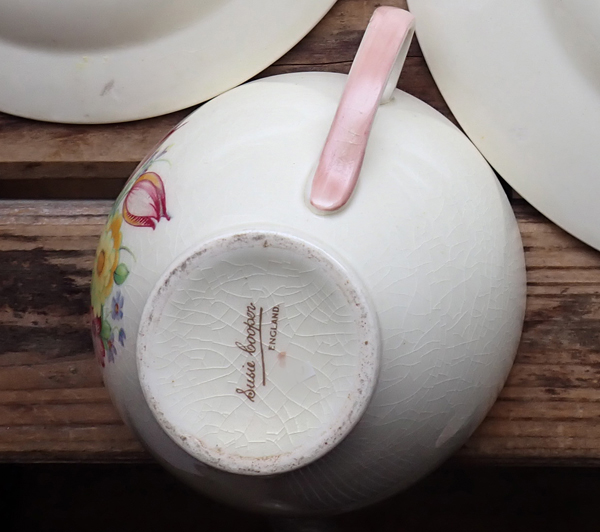 スージークーパー,スワンシースプレイ - 英国カントリー雑貨