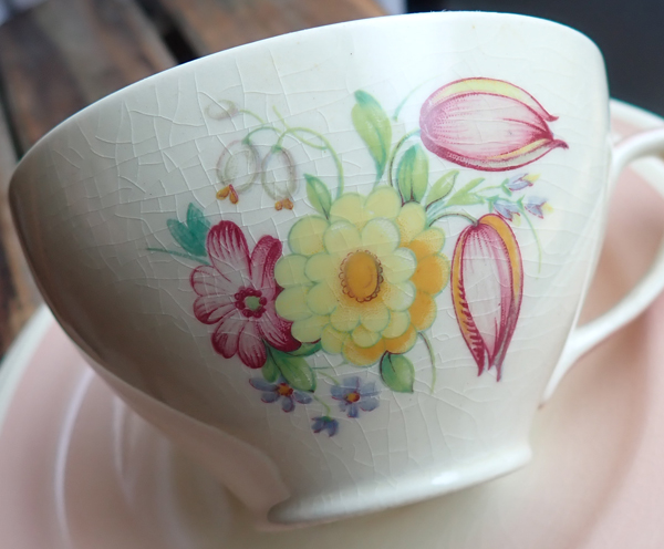 スージークーパー,スワンシースプレイ - 英国カントリー雑貨