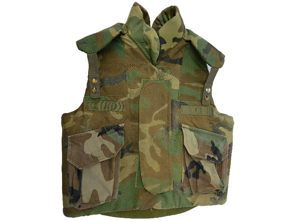 M1ボディアーマーですよ | Chicago Blog