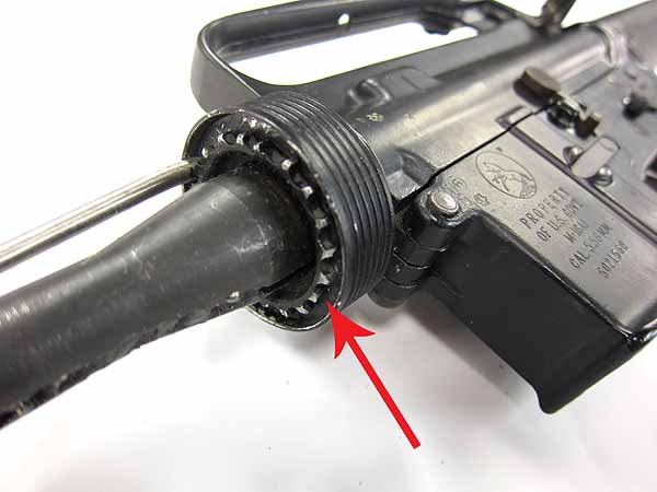 実証！ M203ランチャー取付！ | Chicago Blog