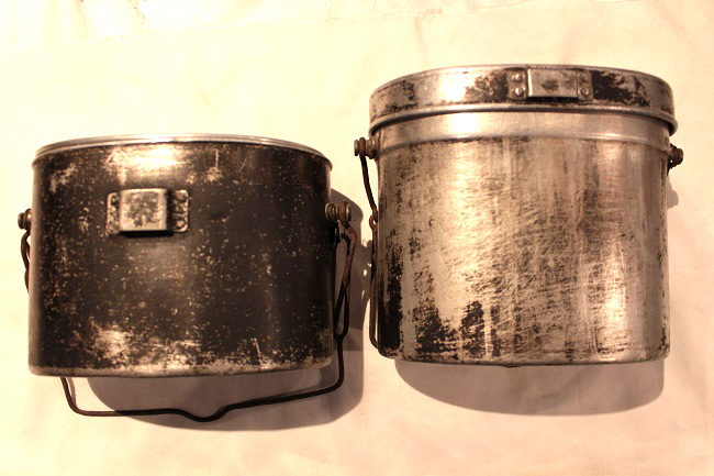 2倍炊ける！ 九二式二重飯盒 | Chicago Blog