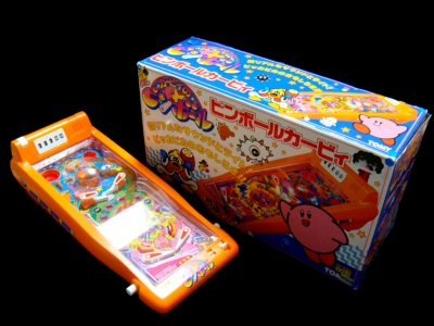 トミー 星のカービィ カービィのピンボールゲーム | 星のカービィ