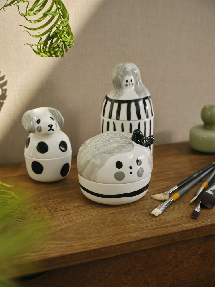 マリメッコ創立70周年記念フィギュアコレクション「マリキュラライ