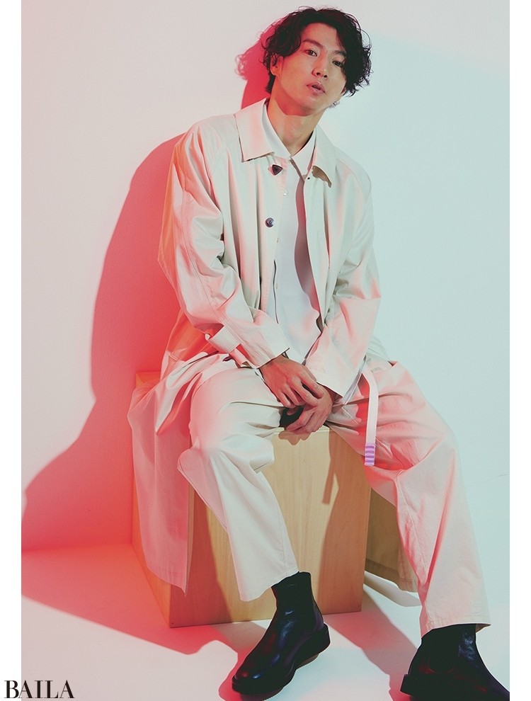 舞台「 #鬼滅の刃 」煉獄役の #矢崎広 さんにインタビュー】煉獄を演じ