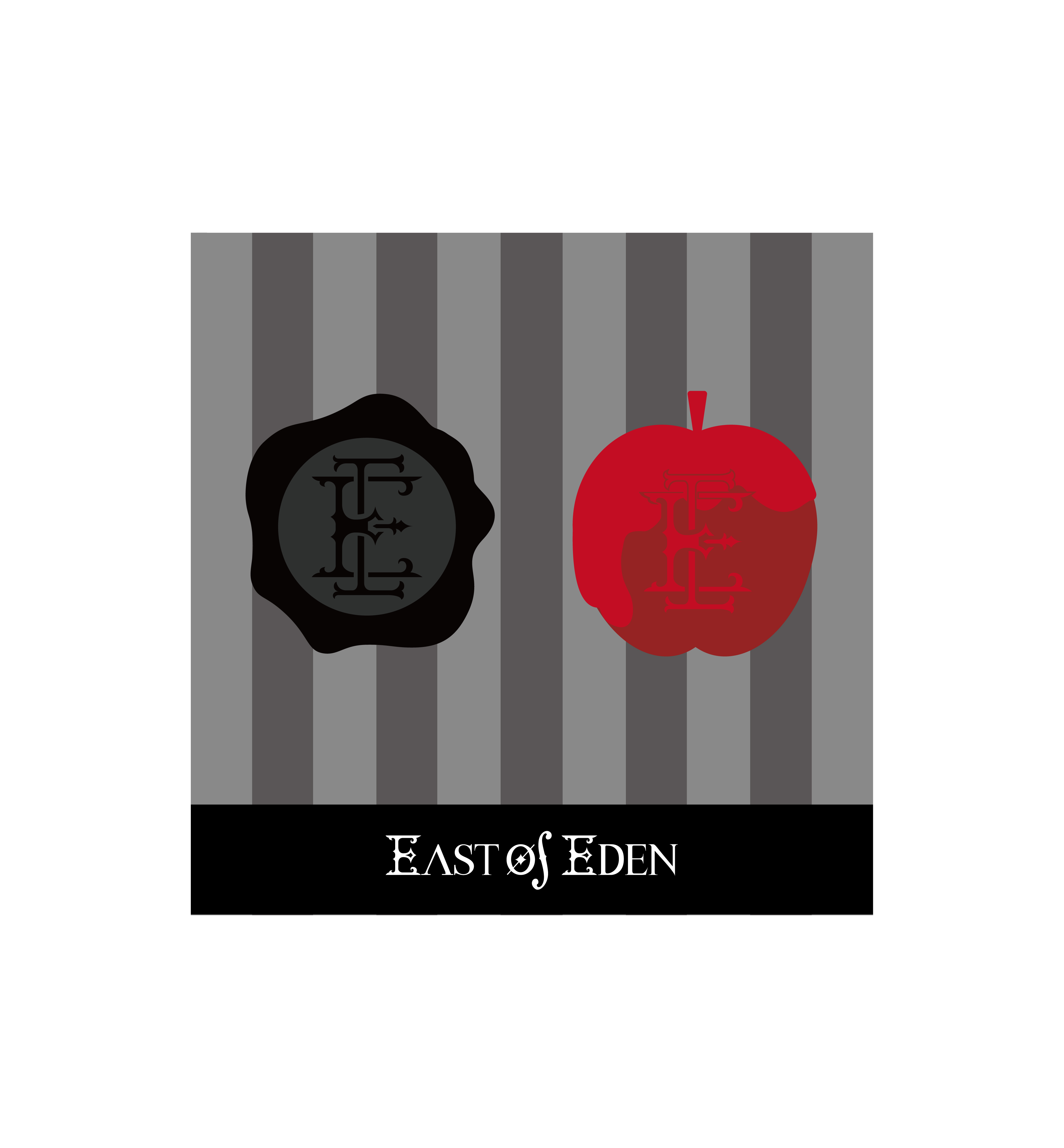 East Of Eden 1st Live Tour - Forbidden Fruit - 」グッズ通販決定