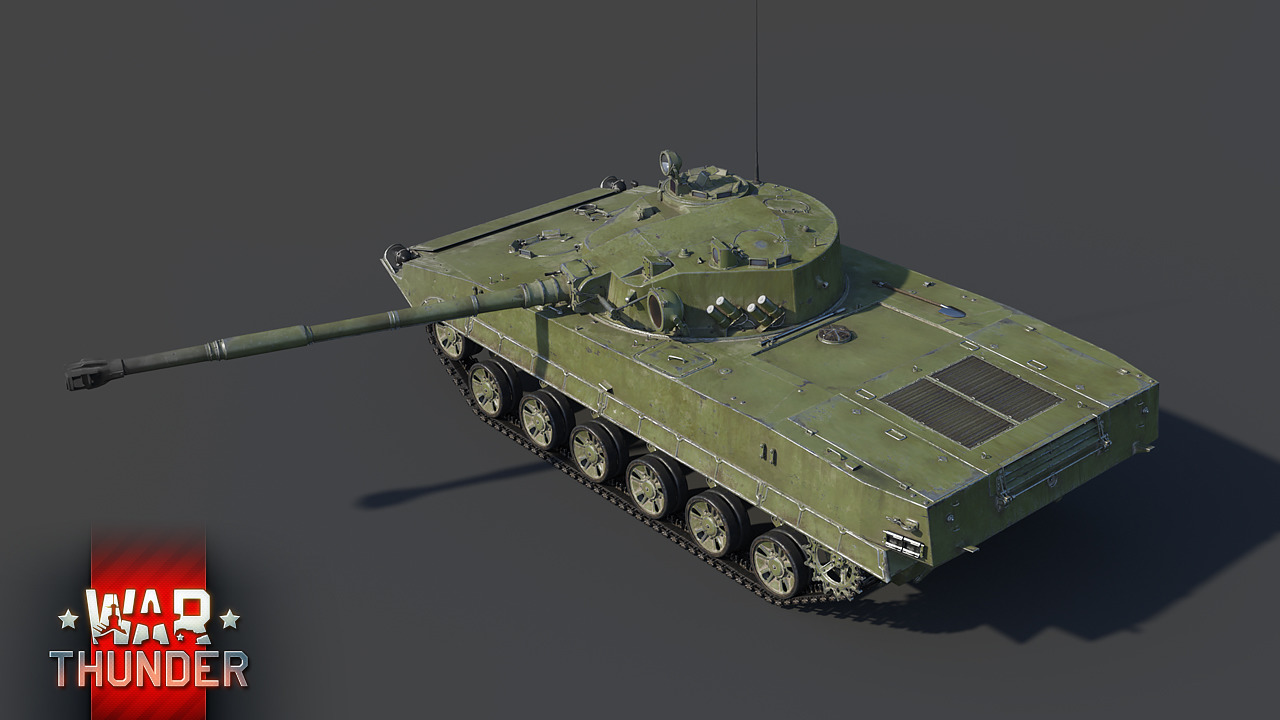 オブイェークト 685：河川モスキートの帰還 - War Thunder （ウォー
