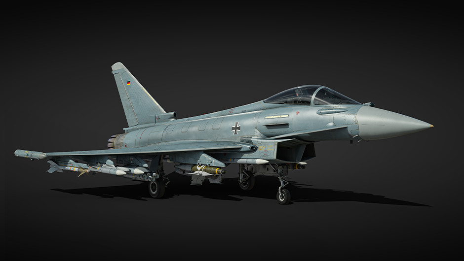 タイフーン AESA：次世代！ - War Thunder （ウォーサンダー）- DMM GAMES