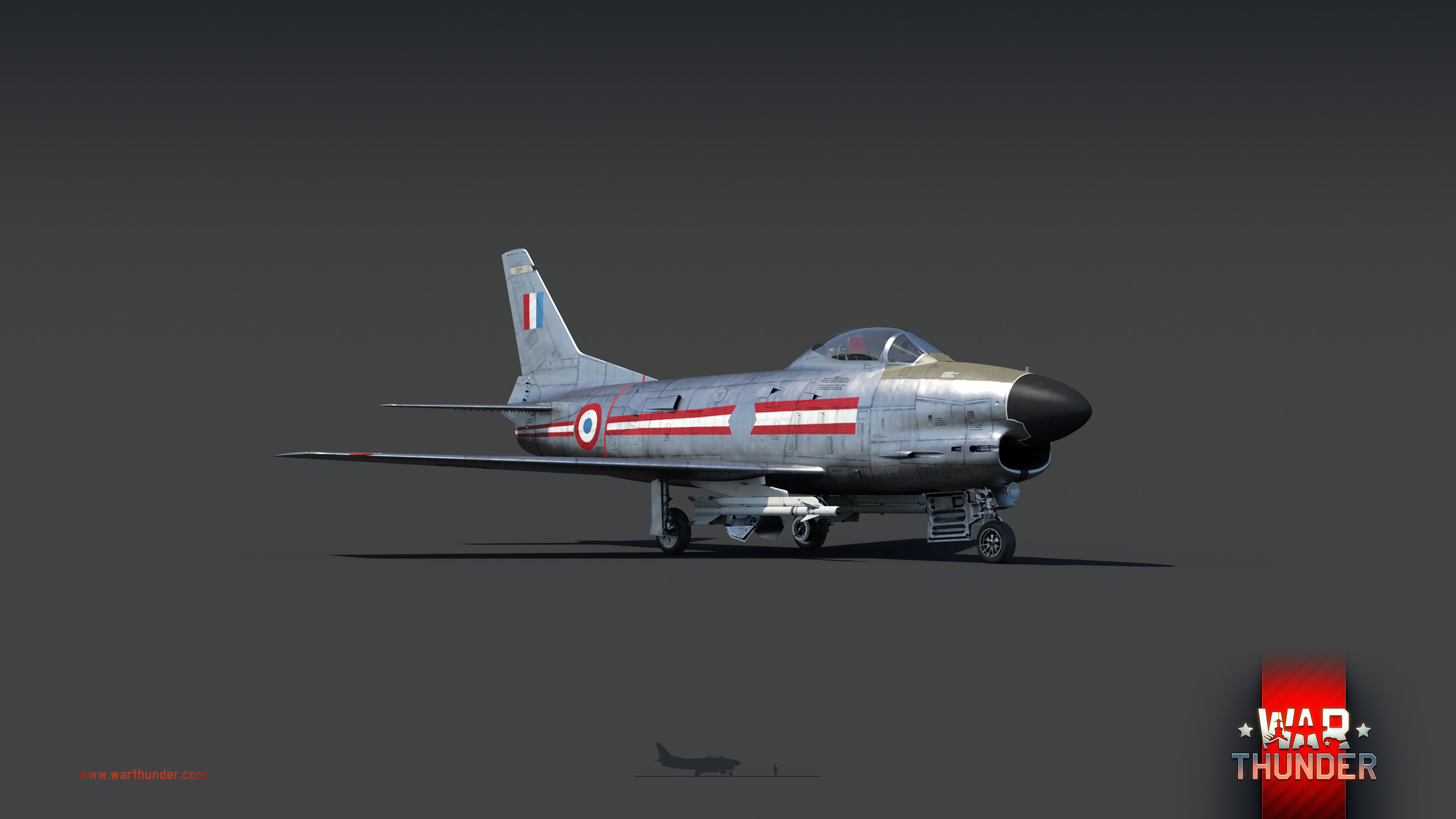 F-86K セイバードッグ：グランドツーリスト - War Thunder （ウォー