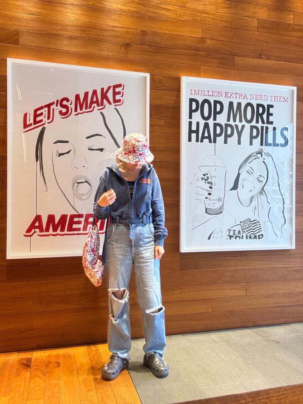 STYLING | HYSTERIC GLAMOUR ONLINE STORE ヒステリックグラマー