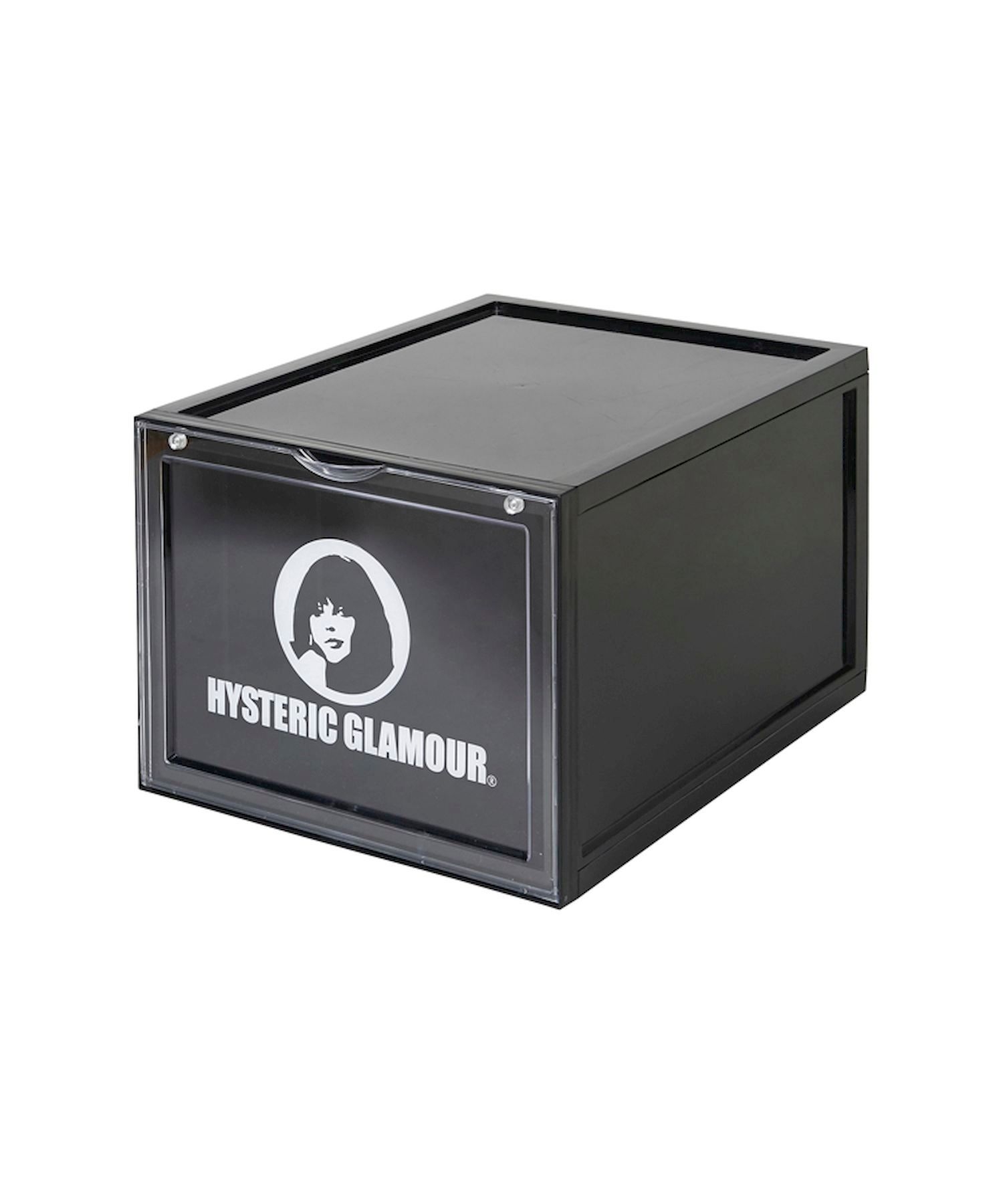 CIRCLE WOMAN シューズケース|HYSTERIC GLAMOUR MEN | HYSTERIC