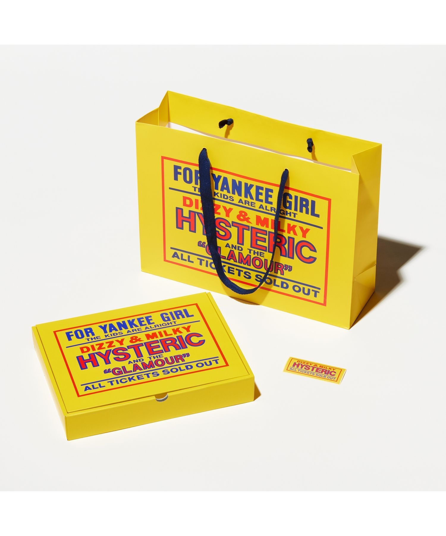 GIFT KIT（M）|HYSTERIC GLAMOUR WOMEN | HYSTERIC GLAMOUR ONLINE