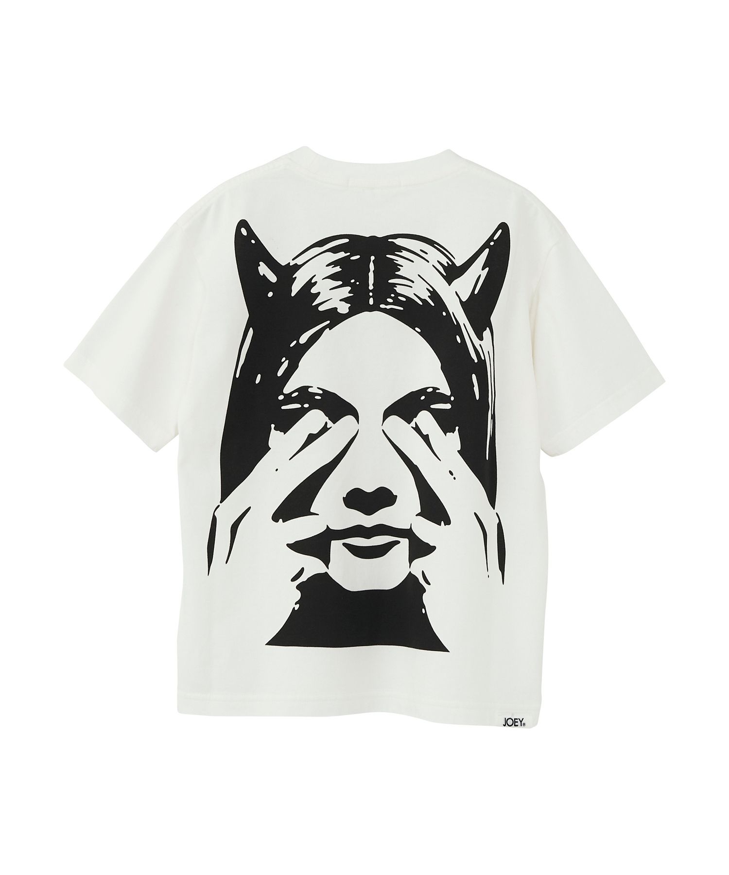SEE NO EVIL Tシャツ|JOEY HYSTERIC | HYSTERIC GLAMOUR ONLINE STORE