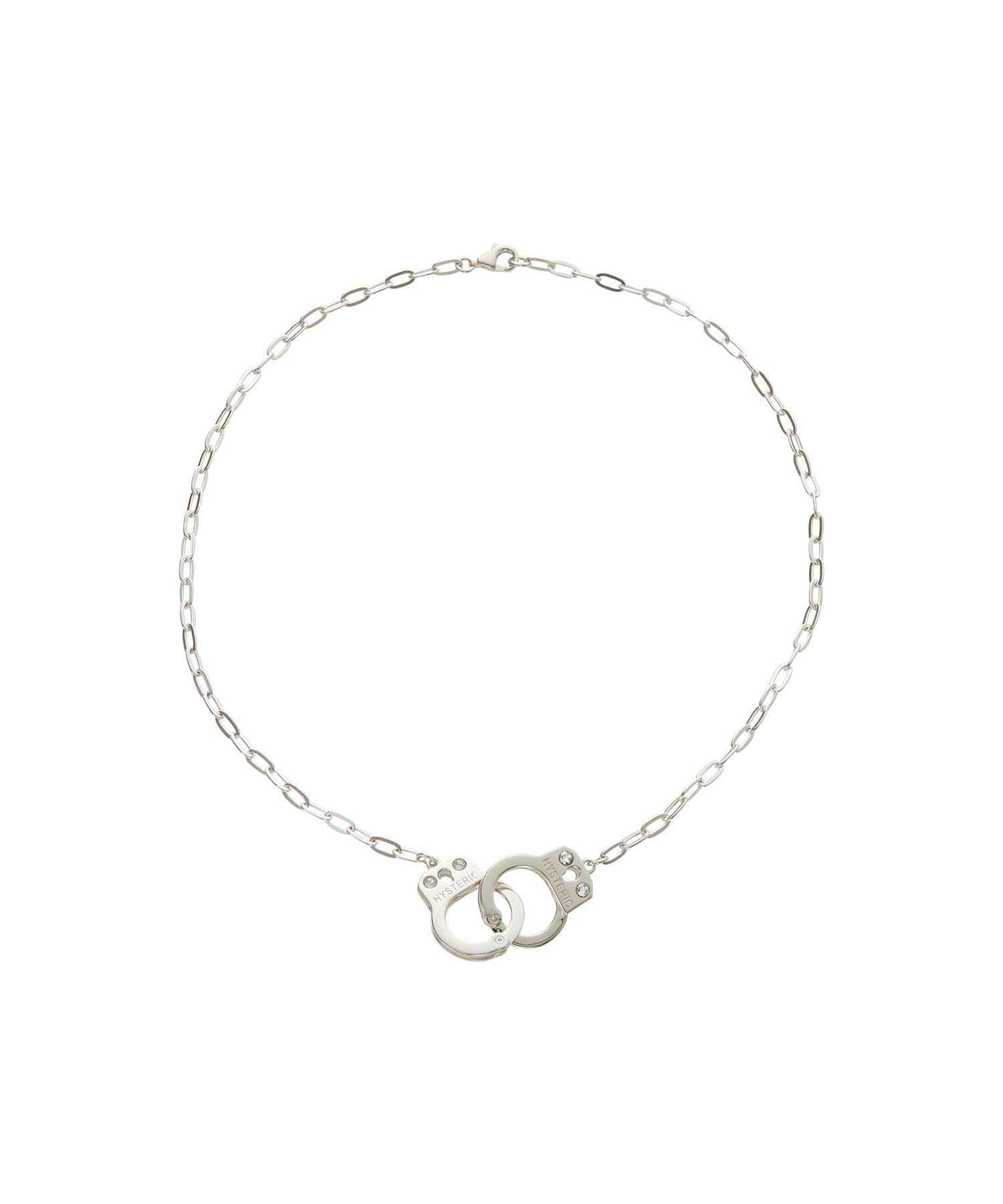 HANDCUFFS ネックレス|HYSTERIC GLAMOUR WOMEN | HYSTERIC GLAMOUR