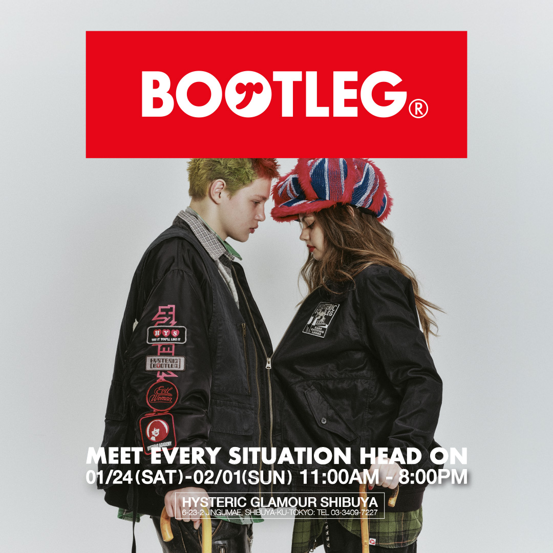 2025 WINTER FAIR | HYSTERIC GLAMOUR ONLINE STORE ヒステリック