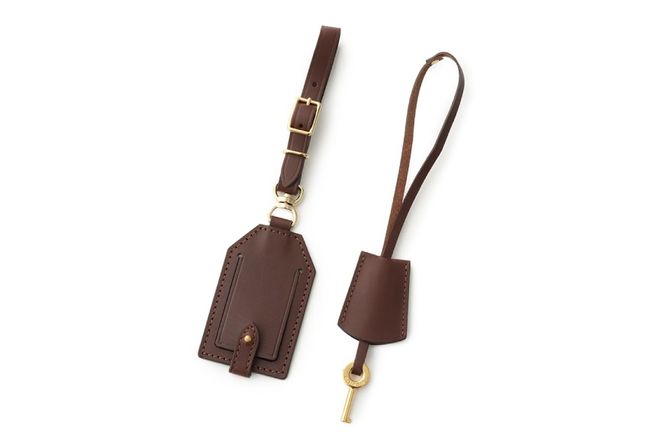 SOMES ダレスバッグⅢ （ブラウン）EX-37 [ソメスサドル 北海道 砂川市