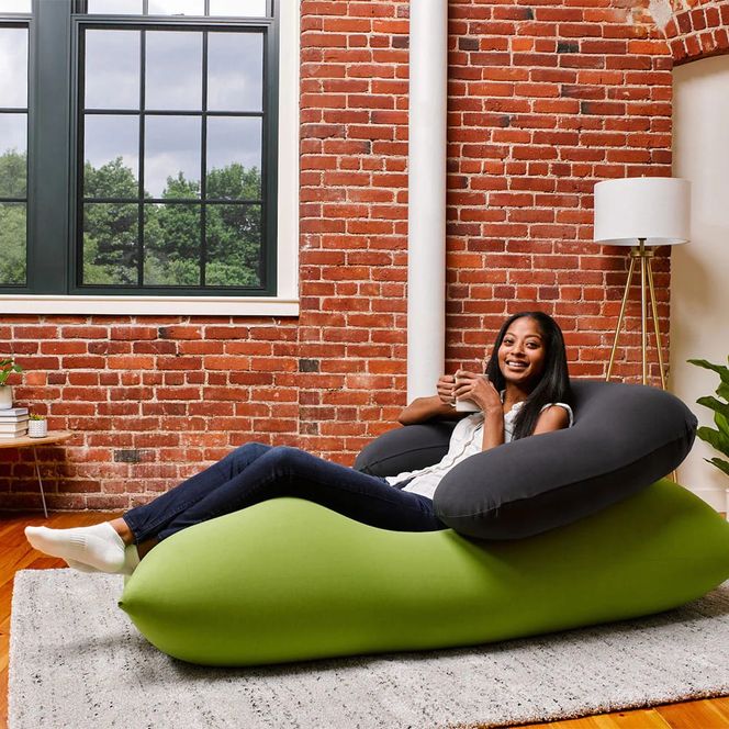 Yogibo Support Premium（ヨギボー サポート プレミアム）＜ブラック