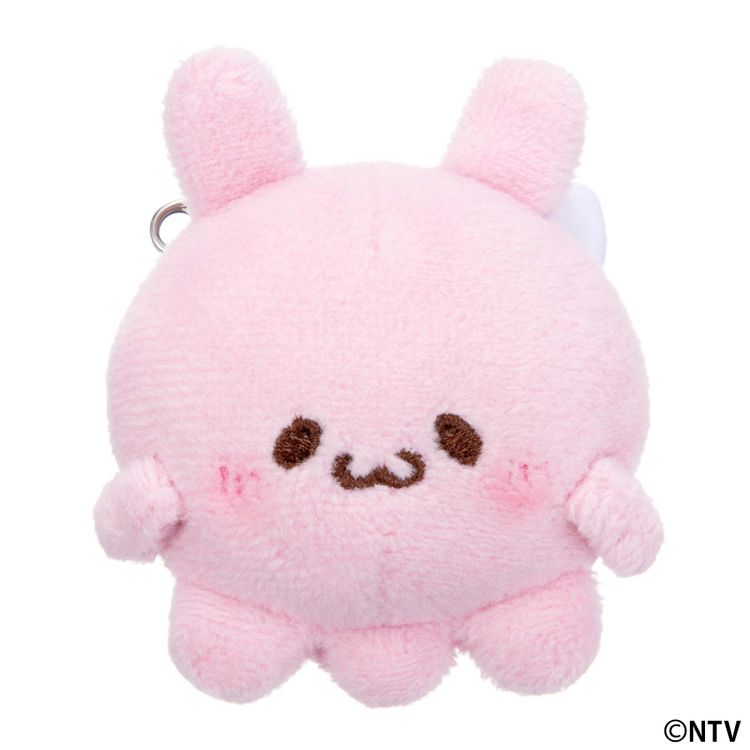 ぬいぐるみバッジ(おすまし) ぴょんちー | らぶいーず オンライン