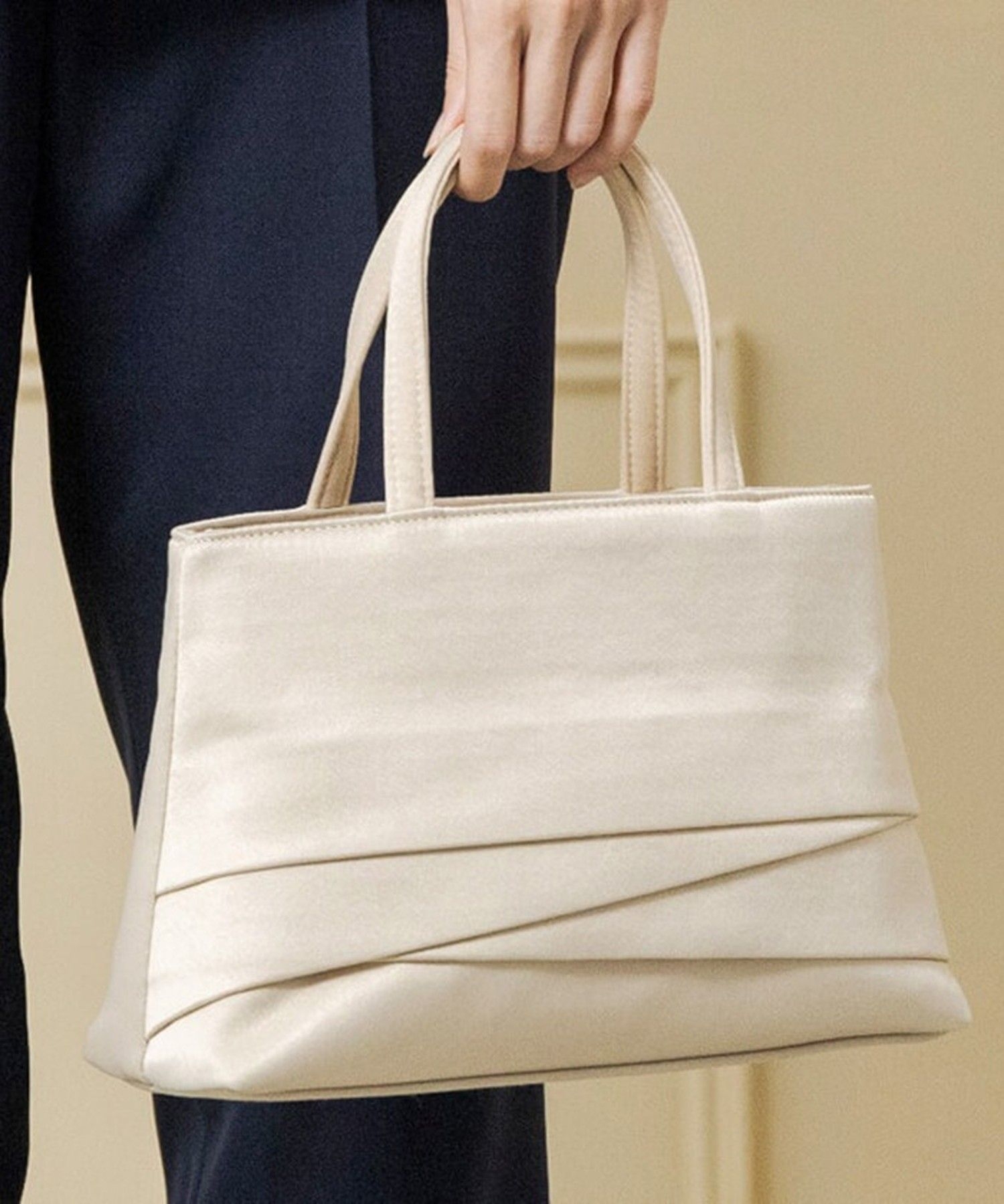 リボン付きセレモニートートバッグ|東京ソワール | レリアン公式