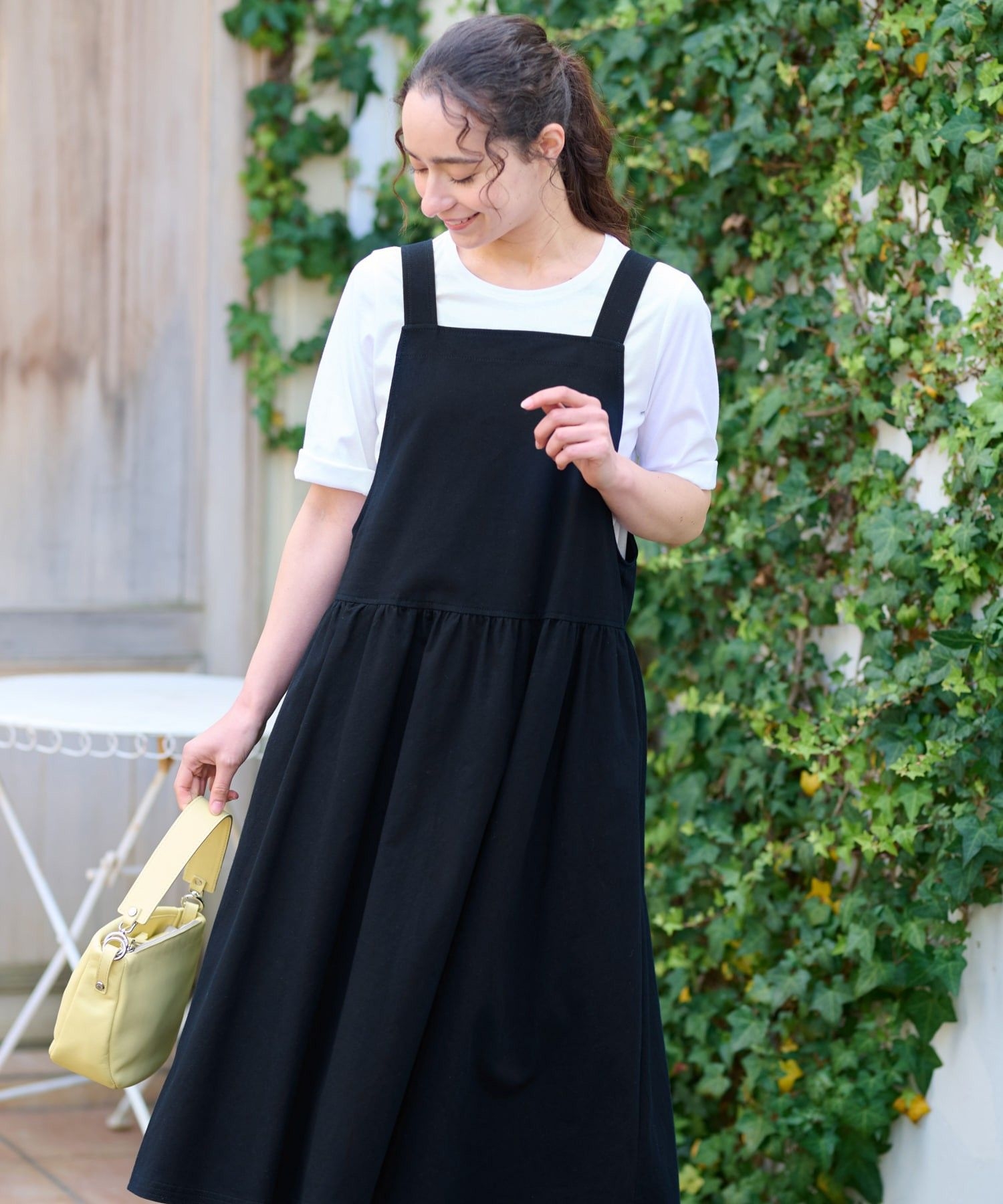 洗える ジャンパ－スカ－ト|キャラ・オ・クルス | レリアン公式