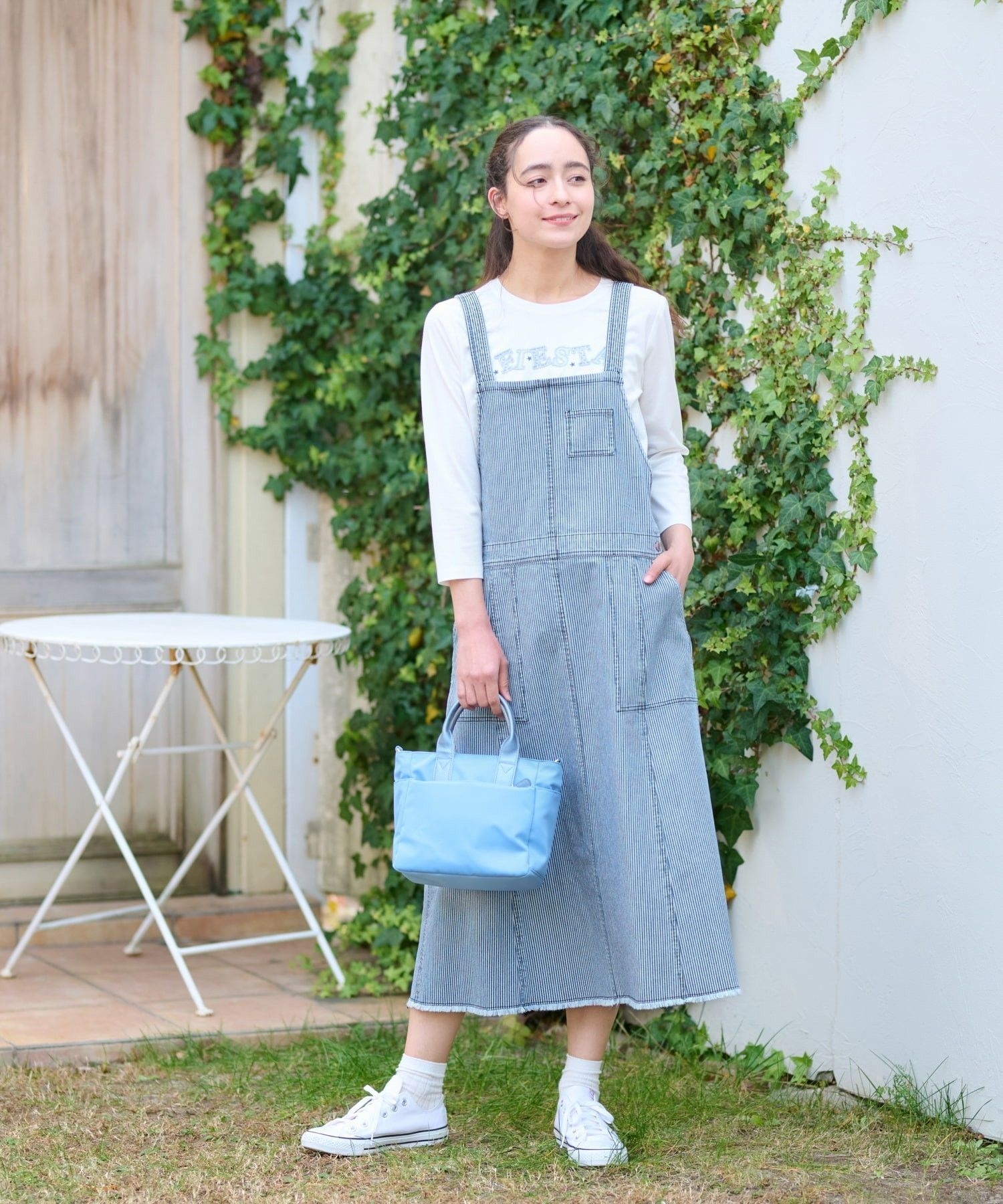 2wayトートバッグ|キャラ・オ・クルス | レリアン公式オンラインストア