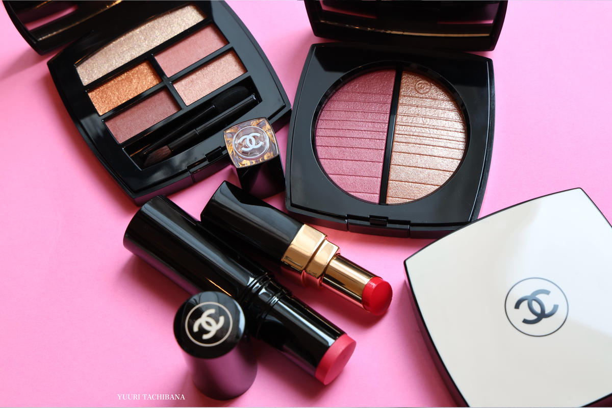 夏限定】『シャネル（CHANEL）』「レ ベージュ2025コレクション