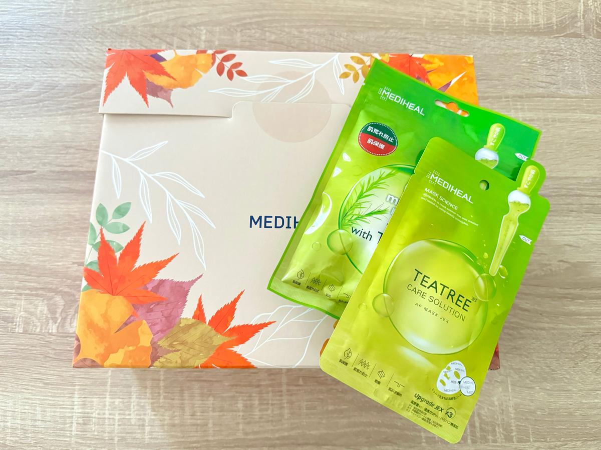 Qoo10メガ割】メディヒール パック74枚セットをお得にゲット！ | MORE