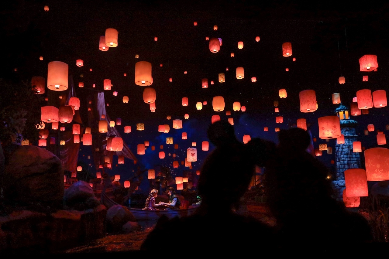 ファンタジースプリングス】ラプンツェルエリアには何がある