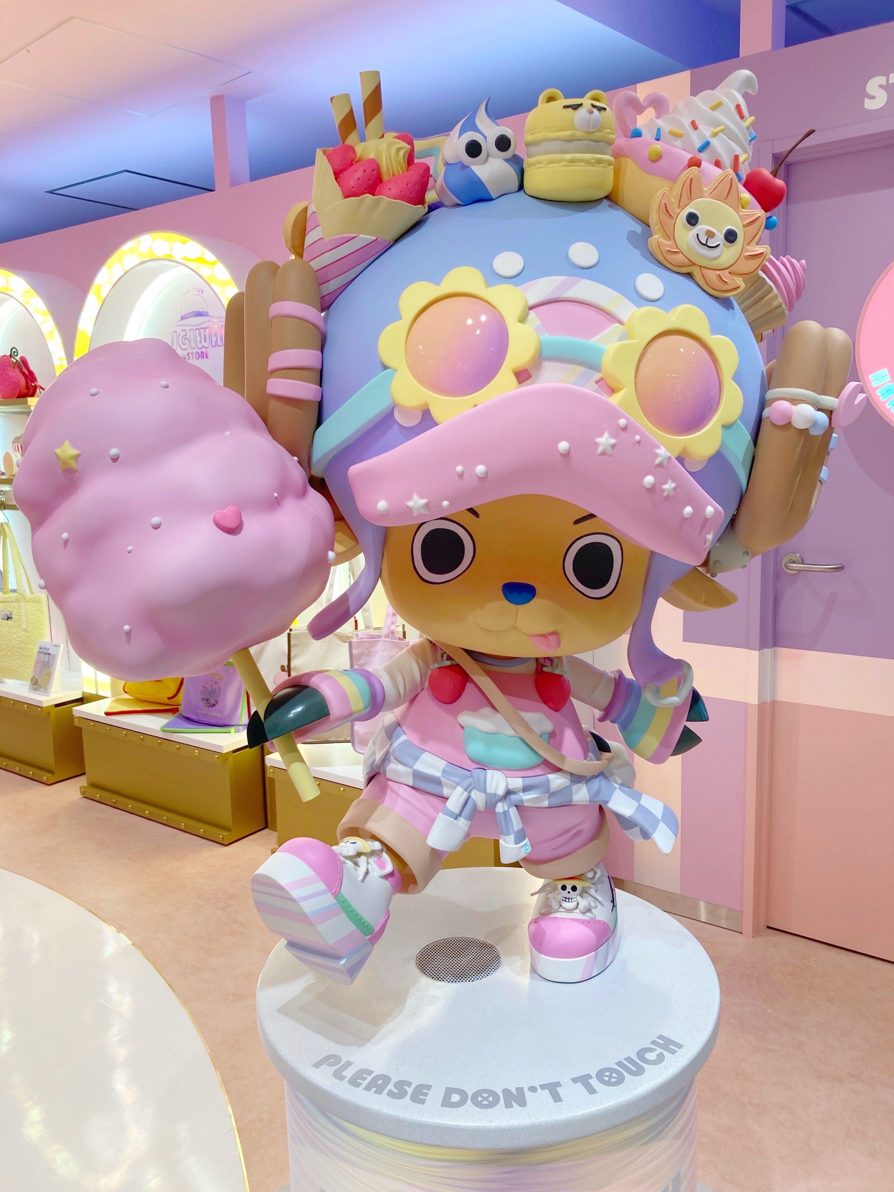 麦わらストア・ハラカド】限定アイテムからフォトスポットまで最速レポ