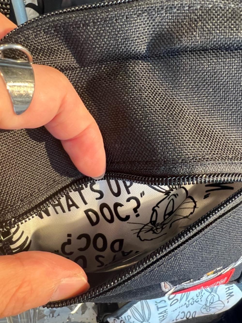 City Light Bag / Looney Tunes™ | NaOkI | Manhattan Portage | 172cm